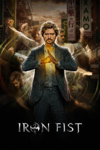 Постер сериала «Железный кулак (2017-2018)» — (12 из 95)