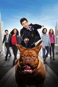 Постер сериала «Тёрнер и Хуч (2021)» — (1 из 9)