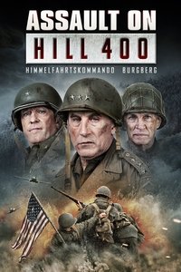 Movieposter Assault on Hill 400
