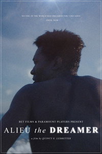 Постер фильма «Alieu the Dreamer (2020)» — (2 из 3)