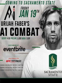Urijah Faber A1 Combat 17: Green vs. Felipe