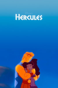 Постер мультфильма «Геркулес (1997)» — (7 из 87)