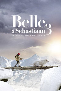 Belle en Sebastiaan 3: Vrienden voor het leven (2018) poster