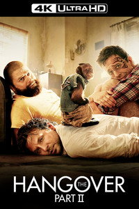 Постер фильма «Мальчишник 2: Из Вегаса в Бангкок (2011)» — (13 из 52)