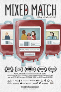 Постер мультфильма «Mixed Match (2016)» — (2 из 7)
