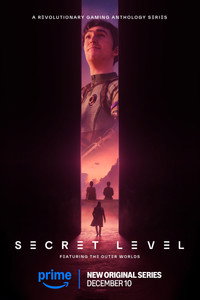 Постер мультсериала «Секретный уровень (2024)» — (28 из 85)