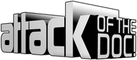 Логотип фильма «Attack of the Doc! (2023)» — (1 из 5)