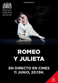 Постер фильма «ROH: Ромео и Джульетта (2019)» — (1 из 2)