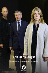 Постер к фильму Kalt ist die Angst (2017)