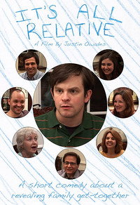 Постер фильма «It's All Relative (2007)» — (1 из 1)