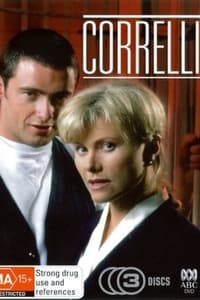 copertina serie tv Correlli 1995