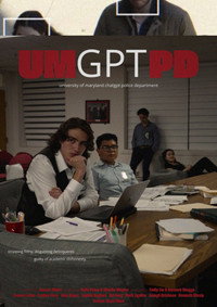 UMGPTPD (2026) poster
