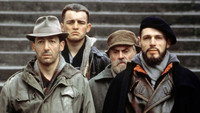 «Зима 54, аббат Пьер (1989)» — обои к фильму #1