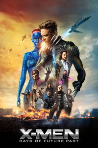 Постер фильма «Люди Икс: Дни минувшего будущего (2014)» — (6 из 293)