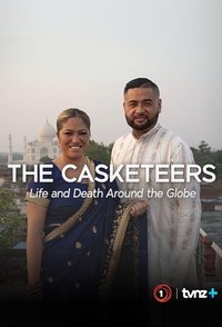 Poster de The Casketeers: Life and Death Around the Globe