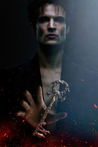 Постер сериала «Песочный человек (2022-2025)» — (11 из 146)