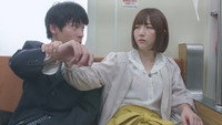 «Chikan densha: Yume miru momoiro nasubi (2020)» — обои к фильму #1
