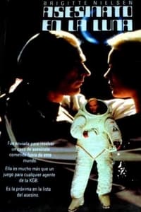 Poster de Murder on the Moon