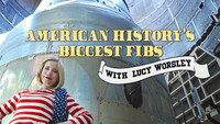 «American History's Biggest Fibs with Lucy Worsley (2019)» — обои к сериалу #1