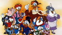 Обои к мультсериалу «Утиные истории (1987 - 1990)» — (11 из 42)