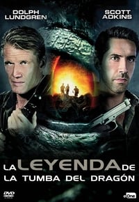 Poster de Legendary: Tomb of the Dragon