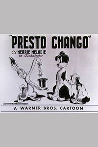 Постер мультфильма «Волшебная комната (1939)» — (4 из 6)