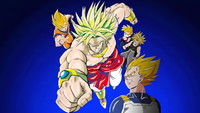 Dragon Ball Z : Broly - le super guerrier