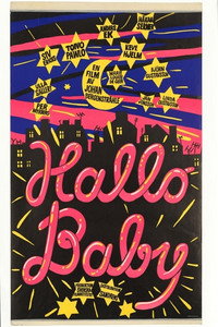 Постер фильма «Hallo Baby (1976)» — (1 из 3)