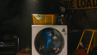 Sonic, Le Film