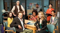 «Сообщество (2009-2015)» — обои к сериалу #2