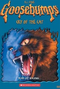 Poster de Goosebumps: Cry of the Cat