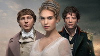 Обои к сериалу «Война и мир (2016)» — (14 из 18)