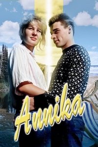 copertina serie tv Annika 1984