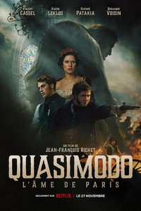 Quasimodo, l'âme de Paris (2026) poster
