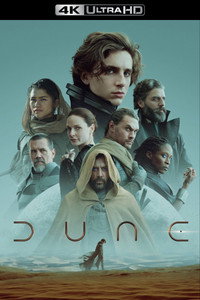 Постер фильма «Дюна (2021)» — (70 из 322)