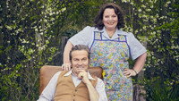«The Larkins (2021-2022)» — обои к сериалу #6