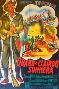 Quand le clairon sonnera (1955)