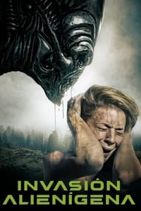 Poster de Alien Invasion