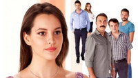 «Üç Arkadas (2014)» — обои к сериалу #1