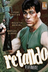Movieposter Retando A La Muerte