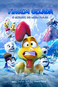Imagem do Filme Viagem Gelada: O Resgate do Urso Polar