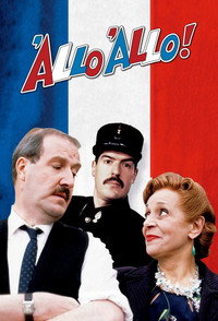Постер сериала «Алло, алло! (1982 - 1992)» — (5 из 20)