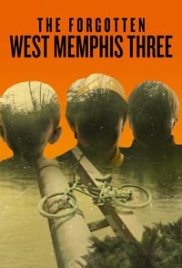 copertina serie tv The+Forgotten+West+Memphis+Three 2020