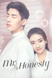 tv show poster Mr.+Honesty 2020