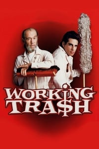 Poster de Working Tra$h