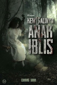 Постер фильма «Kembalinya Anak Iblis (2019)» — (2 из 3)