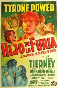 Poster de Hijo de la furia