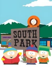 copertina serie tv South+Park 1997