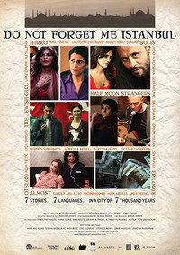 Постер фильма «Не забывай меня, Стамбул (2010)» — (2 из 3)
