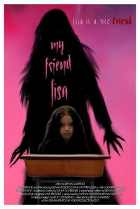 Постер фильма «My Friend Lisa (2017)» — (1 из 1)